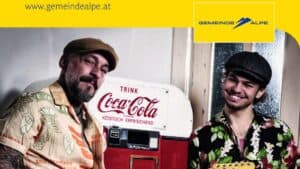 Ridin Dudes - Rock am Berg