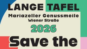 LANGE TAFEL-Genussmeile