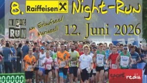 8. Night-Run am Erlaufsee
