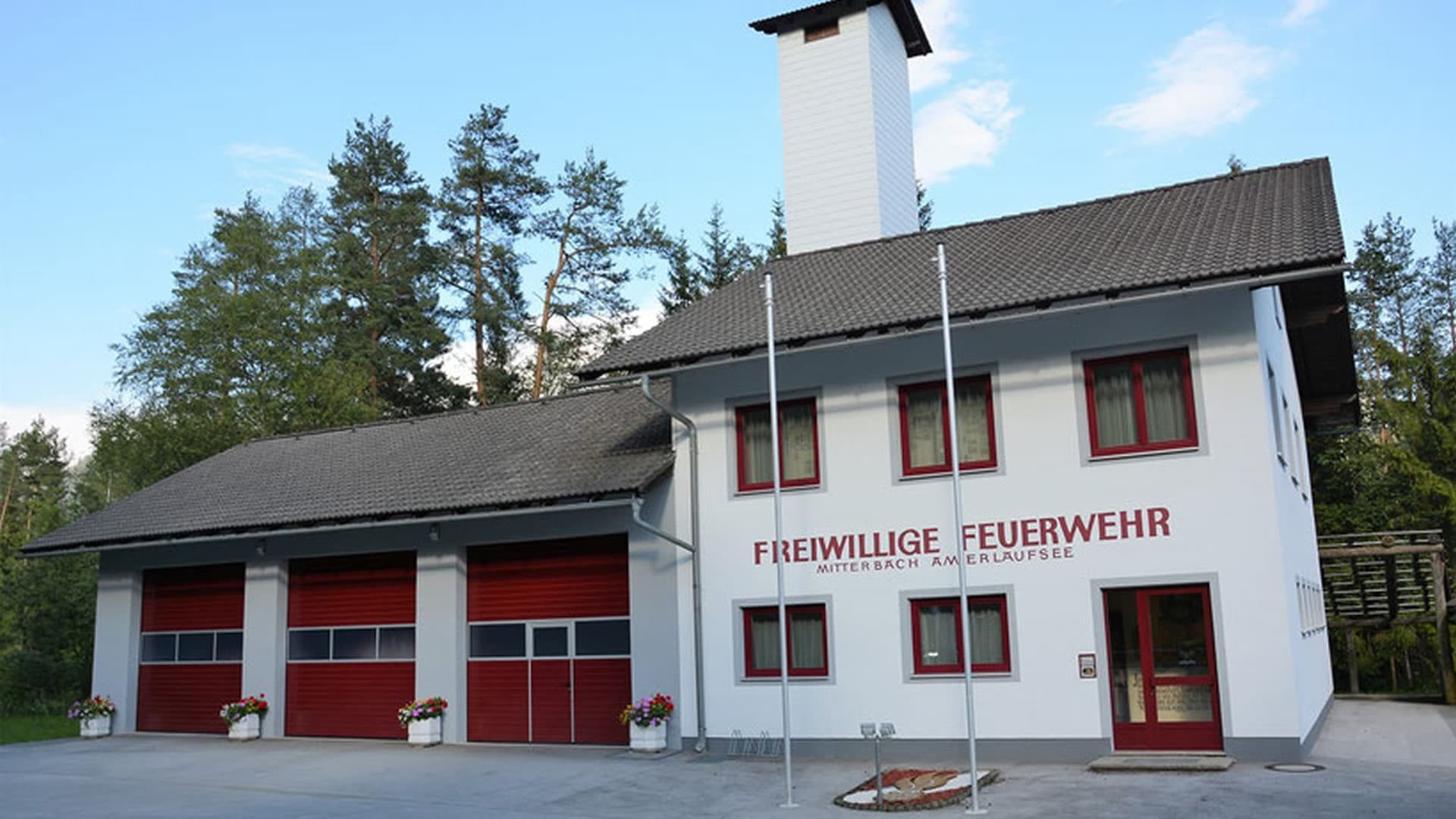 Feuerwehrfest der FF Mitterbach