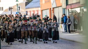 Sänger- und Musikantenwallfahrt