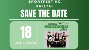 Sportfest HC Halltal