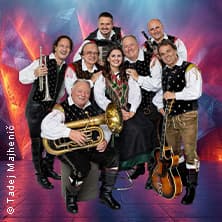Original Alpenoberkrainer - 60 Jahre Jubiläumstour
