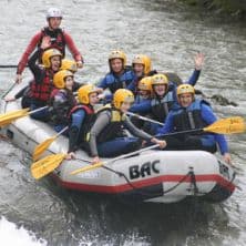 Rafting - STMK - Classic Raftingtour Gesäuse - Best Adventure Company