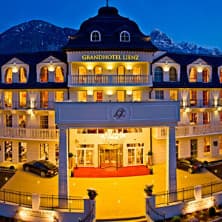Spa - T - Private Spa, Grandhotel Lienz