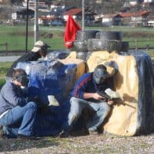 Paintball - T - LocalMotion Funpark