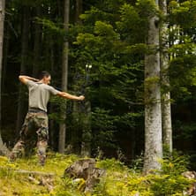 Survival-Camp - Überlebenstraining - Gutschein - KTN