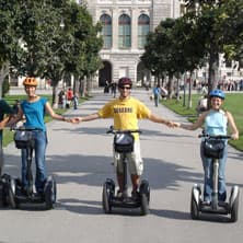 Segway Tour - Wien