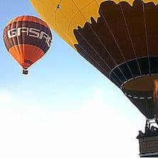 Ballonfahren in Kärnten | Doppelticket | dauert ca. 1,5 Std