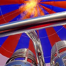 Ballonfahrt Niederösterreich | Doppelticket | 1,5 Stunden