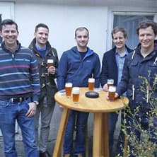 Bierverkostung | 4 Stunden Biersensorik-Seminar