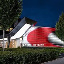 Dinner und Casino Bregenz