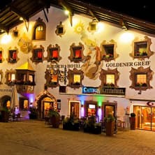 Dinner und Casino Kitzbühel