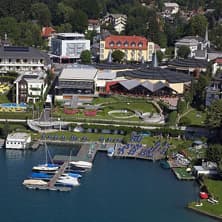 Dinner und Casino Velden