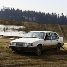 Weihnachtsspecial DRIFT CAR - Oberndorf
