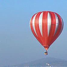 Heißluftballon fahren | Doppelticket | ca. 1,5 Std. im Korb