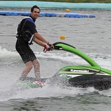 Jetski Fahren | 4 Tickets a 10 Min. | Steher-Modell