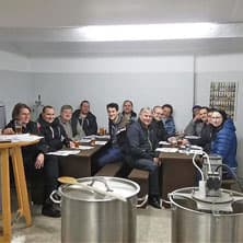Selber Bier brauen | mit Verkostung der hauseignen Sorte