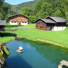 Österreichisches Freilichtmuseum Stübing