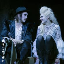 Die Zauberflöte - Burgtheater Wien