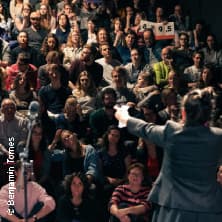 U20 Poetry Slam