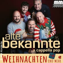 Alte Bekannte "Mehr! - Live" - Weihnachtsedition