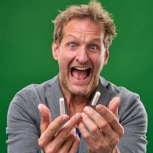 Andreas Ferner - Nie mehr Schule