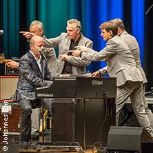 Andy Lee Lang & The Spirit - 40 Jahre Andy Lee Lang & hochkarätige Gäste