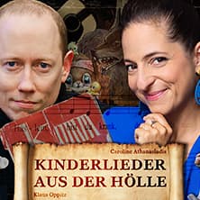 Caroline Athanasiadis & Klaus Oppitz