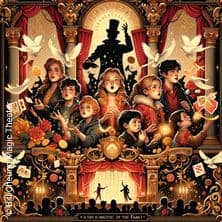 Magische Familien Show - Weltmeister der Magie