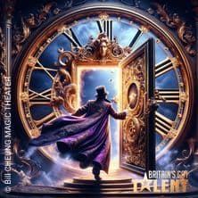 Time Travel - Magic Show - Eine Surreale Zeitreise