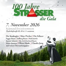 100 Jahre Strasser - die Gala