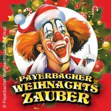 6. Payerbacher Weihnachtszauber Zirkus