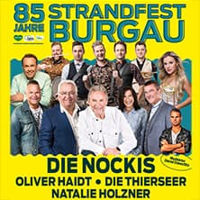 85. Burgauer Strandfest