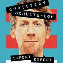 Christian Schulte-Loh - IMPORT EXPORT