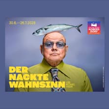 Der nackte Wahnsinn Oldtimerfahrt