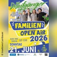 Draufgänger Familien Open Air 2026