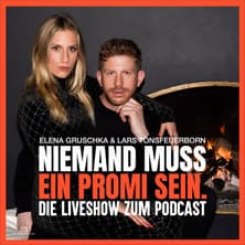 Elena Gruschka & Lars Tönsfeuerborn - Niemand muss ein Promi sein - die Live Show