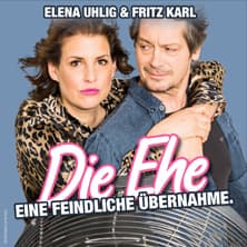 Elena Uhlig & Fritz Karl - Die Ehe - Eine feindliche Übernahme!