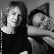 Etta Scollo & Corinna Harfouch - Nirgendland - eine Hommage an Mascha Kaleko