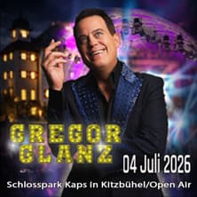 Gregor Glanz & Friends - Open Air in Kitzbühel