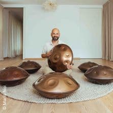 Handpan Weekend - Pratitioners