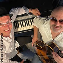 Harry Ahamer Acoustic Duo - Acoustic Blues & Soul mit Mundarttexte