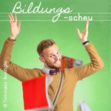 Herby Stanonik - Bildungsscheu