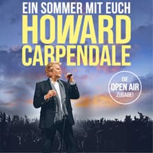 Howard Carpendale - Ein Sommer mit Euch