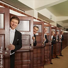 In der Bar zum Krokodil mit den Wr. Comedian Harmonists - Festival Zwischentöne