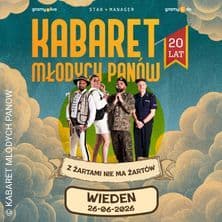 Kabaret Modych Panów - Wiede