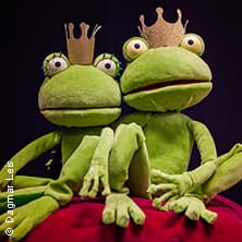 Kindertheater Asou - Die Froschkönigin