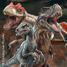 Kingdom of Dinosaurs: Europe's Largest Moving Dinosaurs