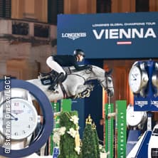 Longines Global Champions Tour Vienna 2026 - Tageskarte Donnerstag